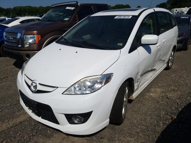 Photo 1 VIN: JM1CR2W37A0381735 - MAZDA 5 