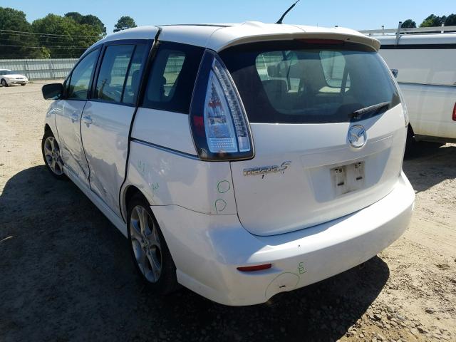 Photo 2 VIN: JM1CR2W37A0381735 - MAZDA 5 