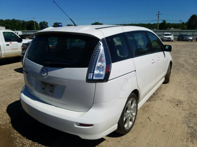 Photo 3 VIN: JM1CR2W37A0381735 - MAZDA 5 