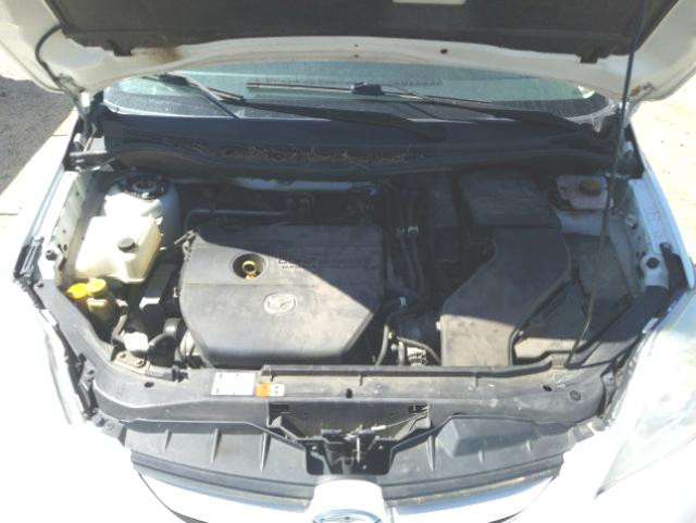 Photo 6 VIN: JM1CR2W37A0381735 - MAZDA 5 