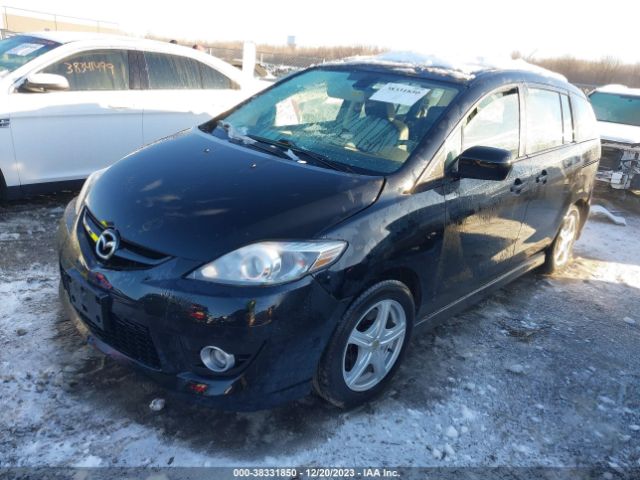 Photo 1 VIN: JM1CR2W37A0383730 - MAZDA MAZDA5 