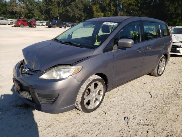 Photo 1 VIN: JM1CR2W37A0384425 - MAZDA 5 