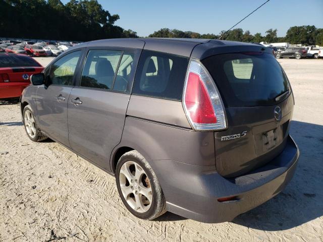 Photo 2 VIN: JM1CR2W37A0384425 - MAZDA 5 