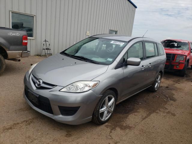 Photo 1 VIN: JM1CR2W37A0387003 - MAZDA 5 