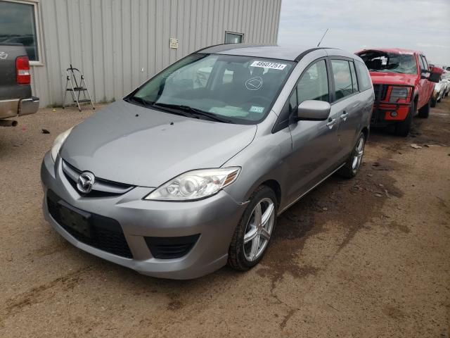 Photo 8 VIN: JM1CR2W37A0387003 - MAZDA 5 