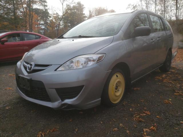 Photo 1 VIN: JM1CR2W37A0388183 - MAZDA 5 