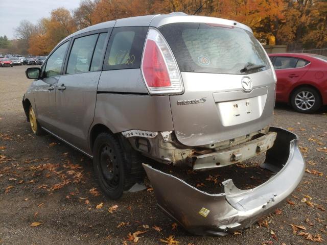 Photo 2 VIN: JM1CR2W37A0388183 - MAZDA 5 