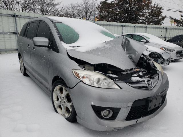 Photo 0 VIN: JM1CR2W37A0388846 - MAZDA 5 