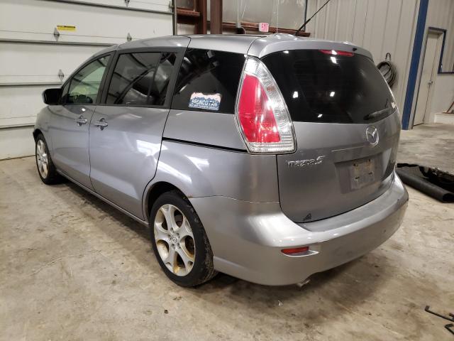 Photo 2 VIN: JM1CR2W38A0362398 - MAZDA 5 