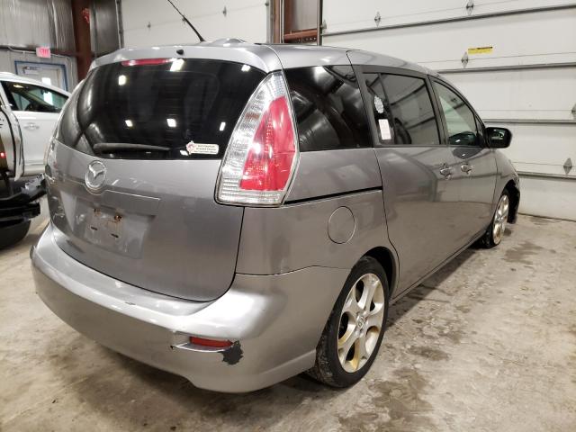 Photo 3 VIN: JM1CR2W38A0362398 - MAZDA 5 