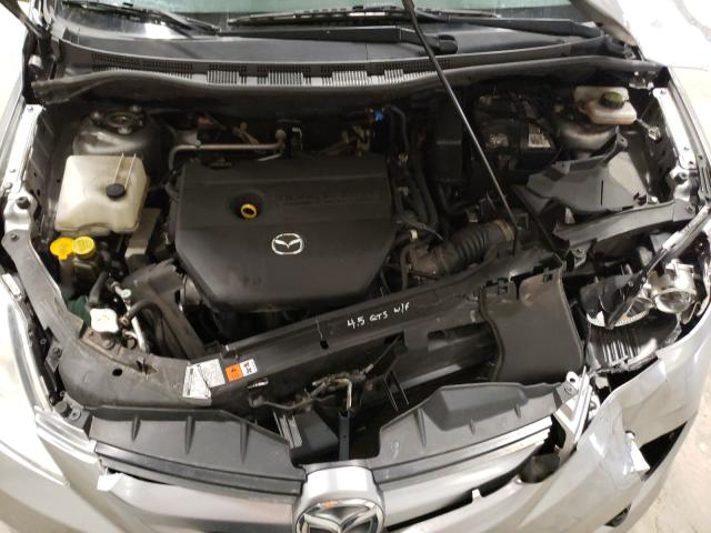 Photo 6 VIN: JM1CR2W38A0362398 - MAZDA 5 