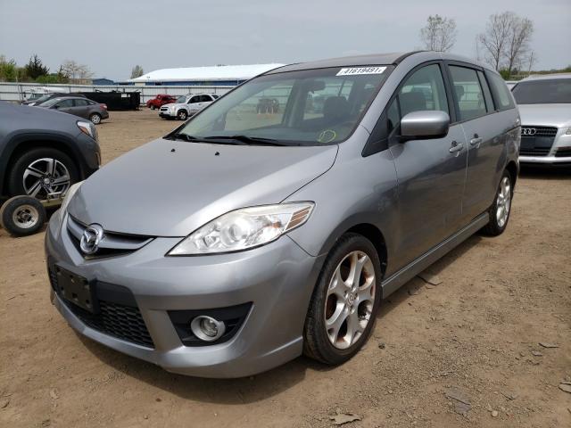 Photo 1 VIN: JM1CR2W38A0373515 - MAZDA 5 