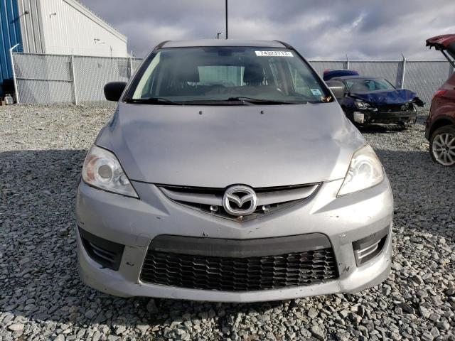 Photo 4 VIN: JM1CR2W38A0377340 - MAZDA 5 