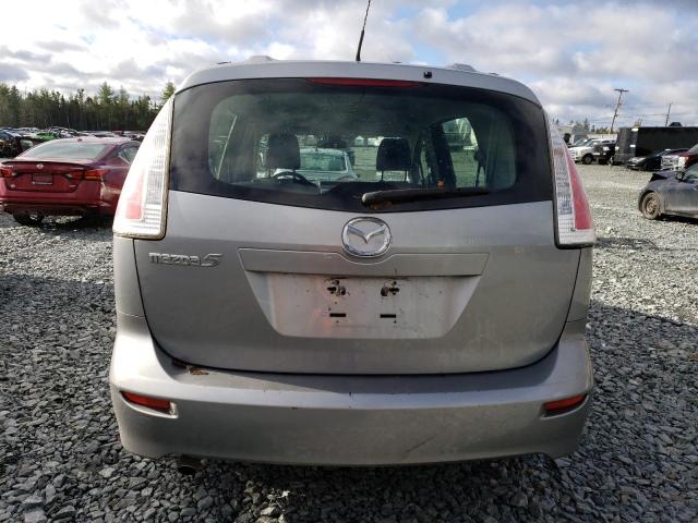 Photo 5 VIN: JM1CR2W38A0377340 - MAZDA 5 