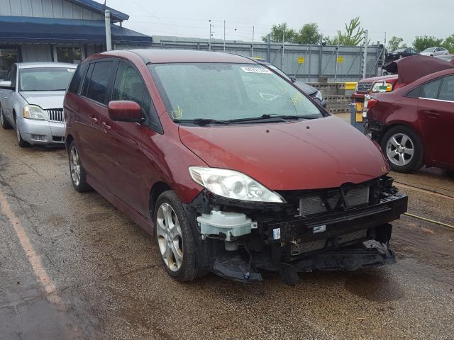 Photo 0 VIN: JM1CR2W38A0379489 - MAZDA 5 