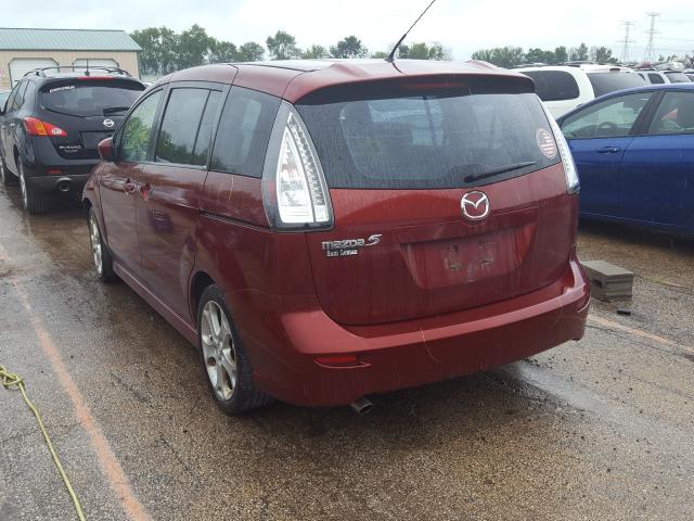 Photo 2 VIN: JM1CR2W38A0379489 - MAZDA 5 