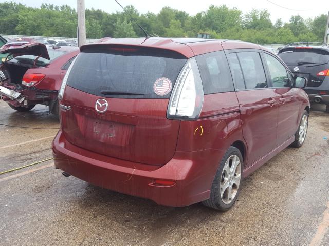 Photo 3 VIN: JM1CR2W38A0379489 - MAZDA 5 