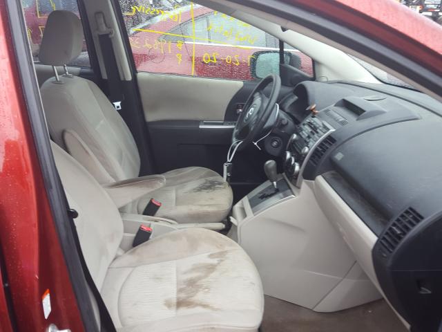 Photo 4 VIN: JM1CR2W38A0379489 - MAZDA 5 