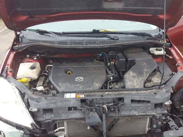 Photo 6 VIN: JM1CR2W38A0379489 - MAZDA 5 