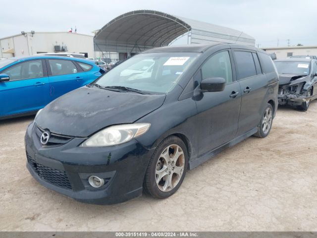 Photo 1 VIN: JM1CR2W38A0381663 - MAZDA MAZDA5 