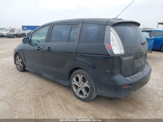 Photo 2 VIN: JM1CR2W38A0381663 - MAZDA MAZDA5 