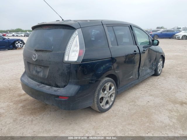 Photo 3 VIN: JM1CR2W38A0381663 - MAZDA MAZDA5 