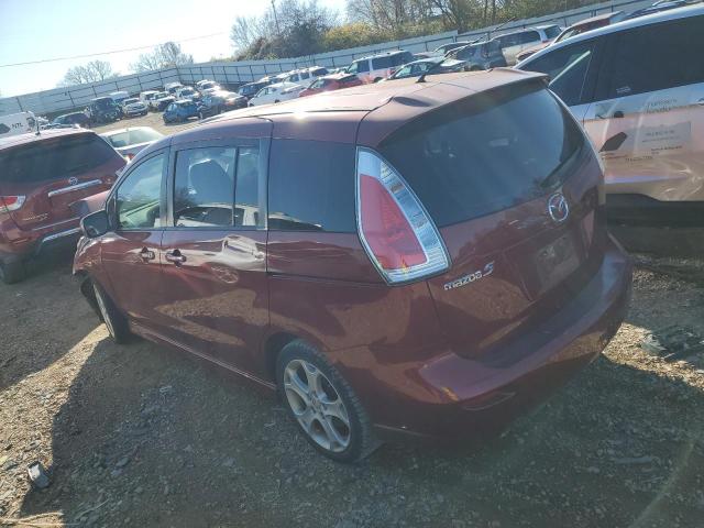 Photo 1 VIN: JM1CR2W38A0383560 - MAZDA 5 