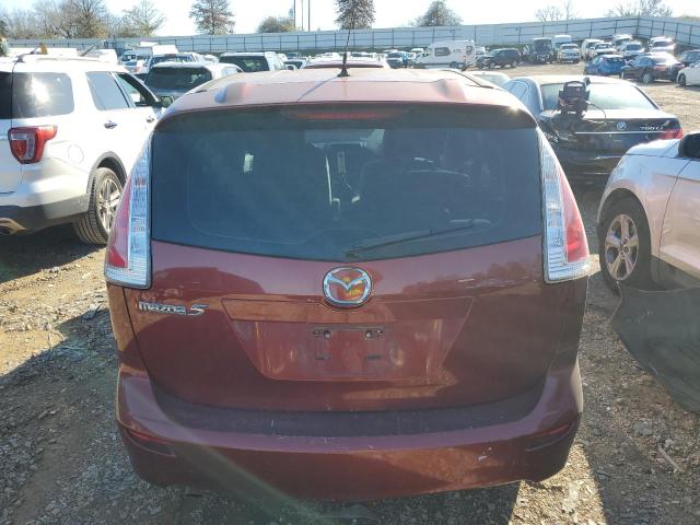 Photo 5 VIN: JM1CR2W38A0383560 - MAZDA 5 