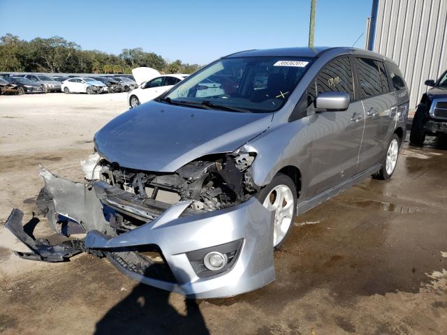 Photo 1 VIN: JM1CR2W38A0384286 - MAZDA 5 