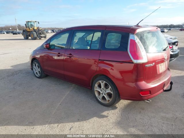 Photo 2 VIN: JM1CR2W38A0384336 - MAZDA MAZDA5 