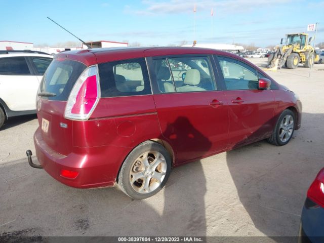 Photo 3 VIN: JM1CR2W38A0384336 - MAZDA MAZDA5 