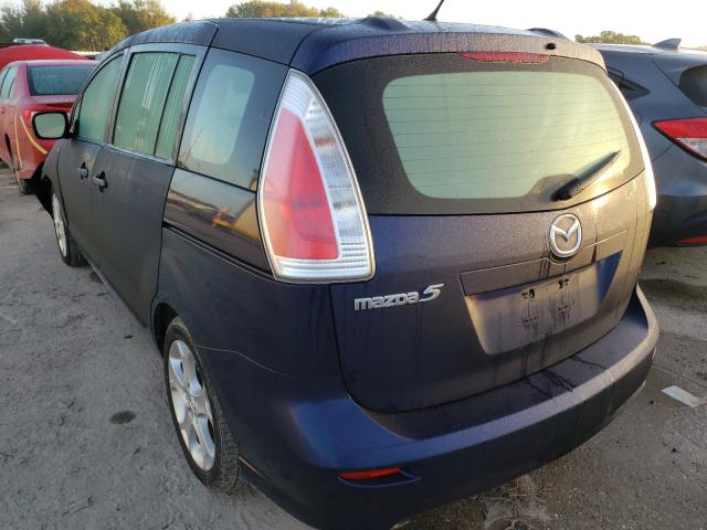 Photo 2 VIN: JM1CR2W38A0384417 - MAZDA 5 