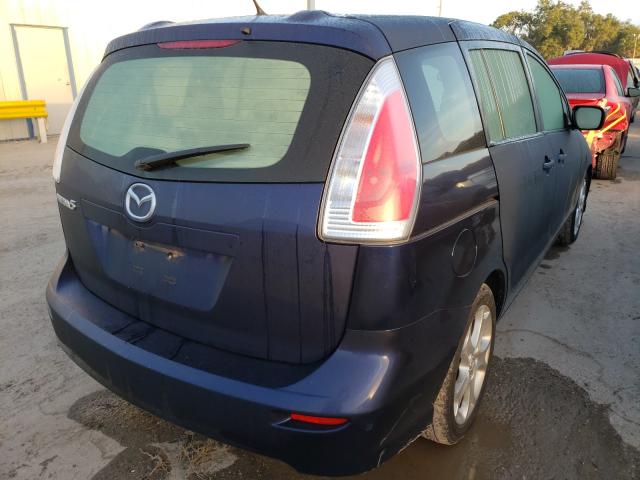 Photo 3 VIN: JM1CR2W38A0384417 - MAZDA 5 