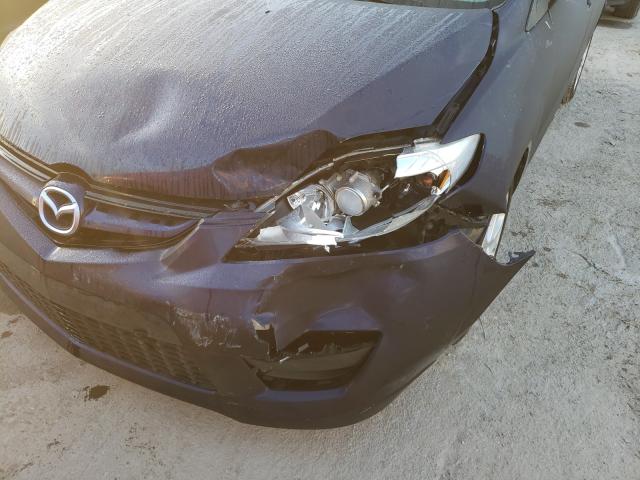 Photo 8 VIN: JM1CR2W38A0384417 - MAZDA 5 