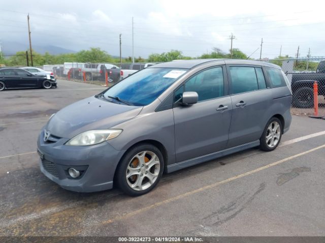 Photo 1 VIN: JM1CR2W38A0386202 - MAZDA MAZDA5 