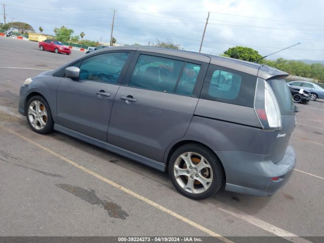 Photo 2 VIN: JM1CR2W38A0386202 - MAZDA MAZDA5 