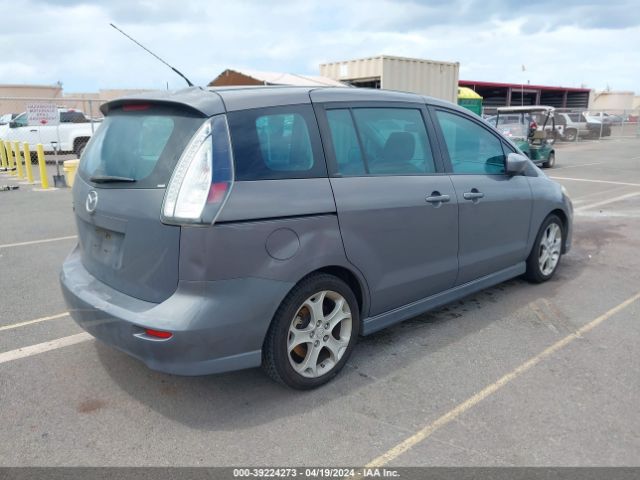 Photo 3 VIN: JM1CR2W38A0386202 - MAZDA MAZDA5 