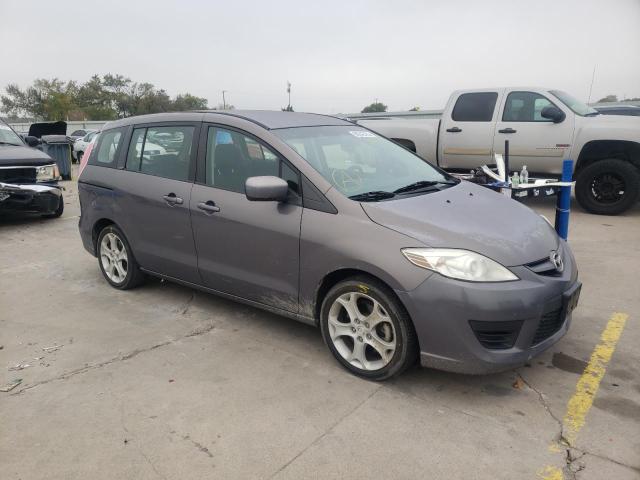 Photo 3 VIN: JM1CR2W38A0386264 - MAZDA 5 