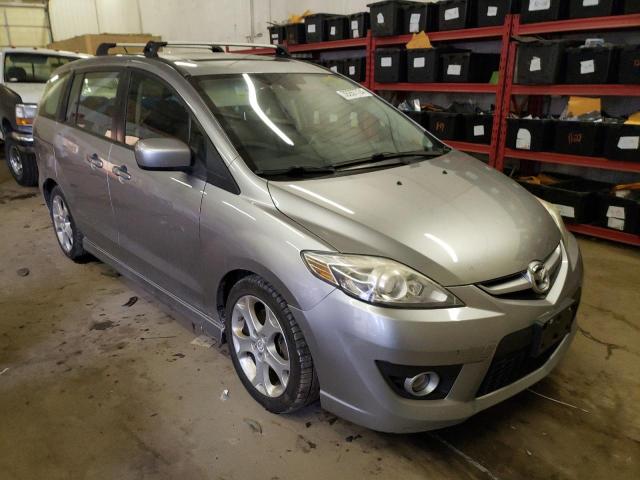 Photo 3 VIN: JM1CR2W38A0388936 - MAZDA 5 