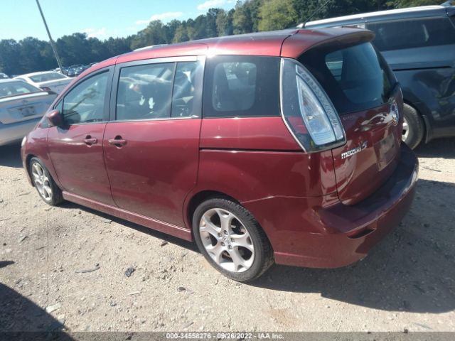 Photo 2 VIN: JM1CR2W39A0360286 - MAZDA 5 