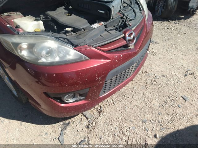 Photo 5 VIN: JM1CR2W39A0360286 - MAZDA 5 