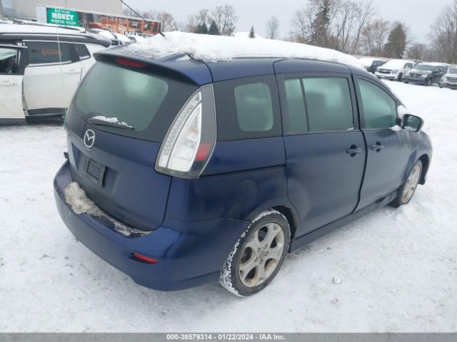 Photo 3 VIN: JM1CR2W39A0361227 - MAZDA MAZDA5 