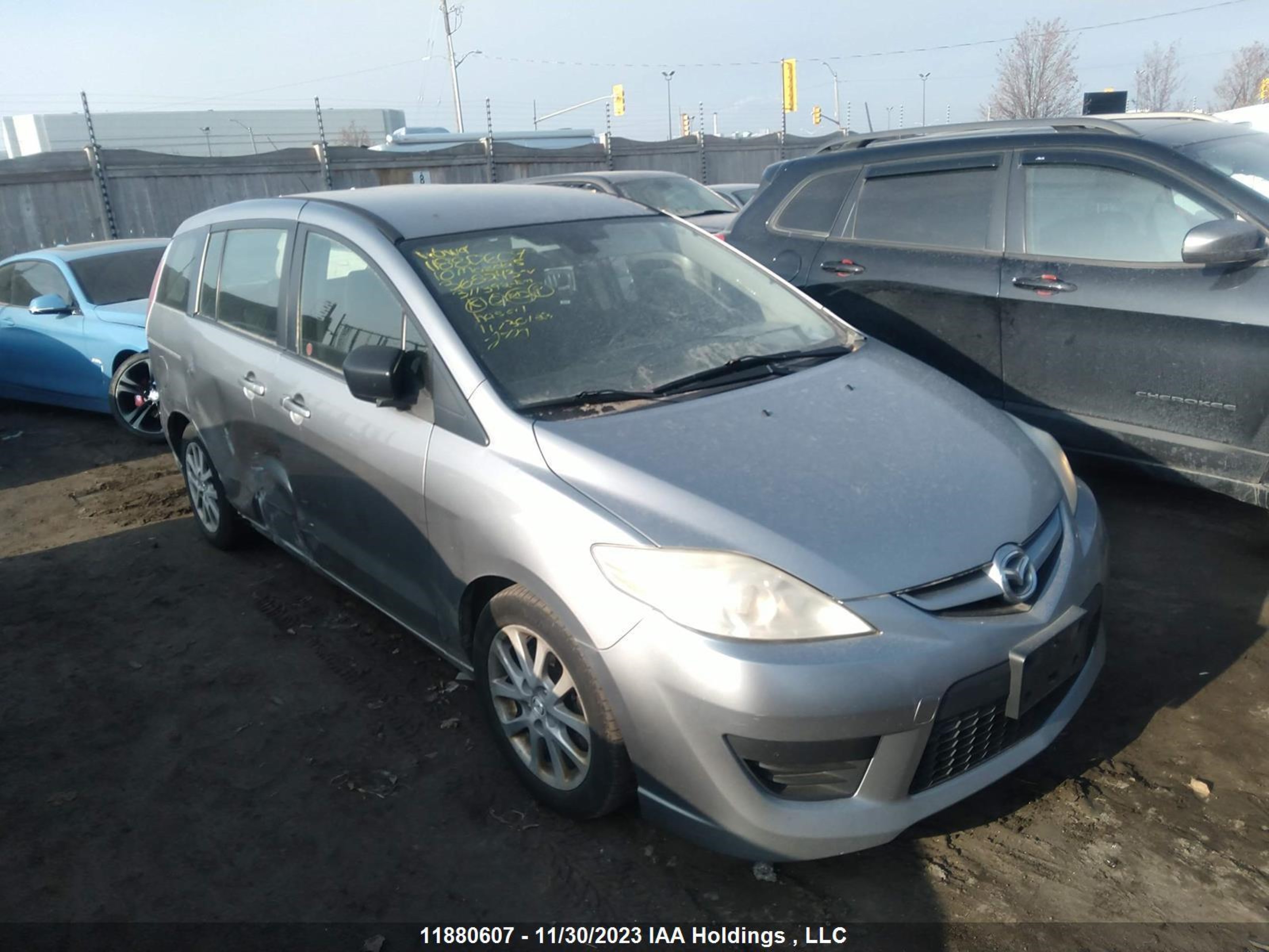 Photo 0 VIN: JM1CR2W39A0368243 - MAZDA 5 