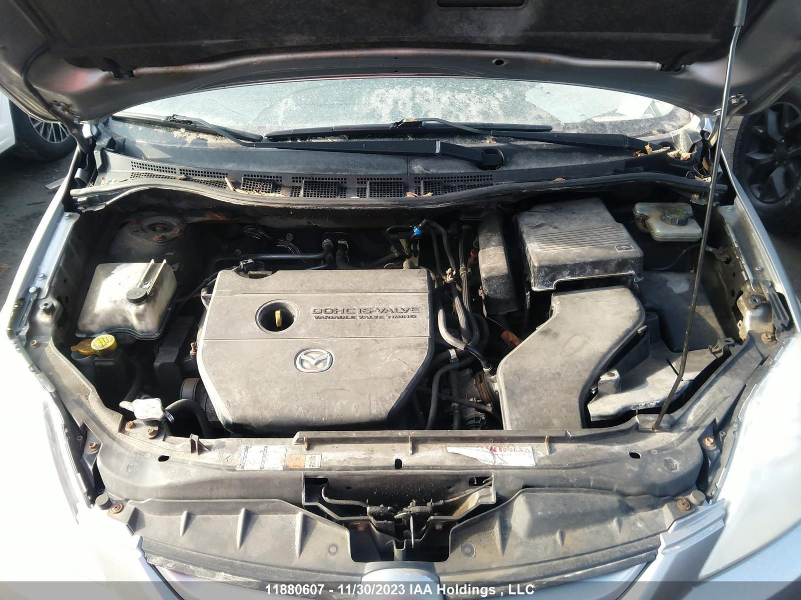 Photo 9 VIN: JM1CR2W39A0368243 - MAZDA 5 