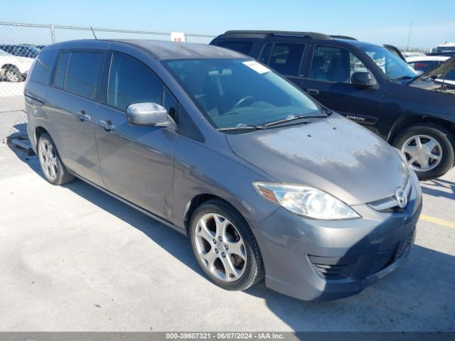 Photo 0 VIN: JM1CR2W39A0373085 - MAZDA MAZDA5 