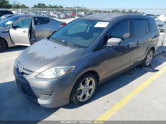 Photo 1 VIN: JM1CR2W39A0373085 - MAZDA MAZDA5 