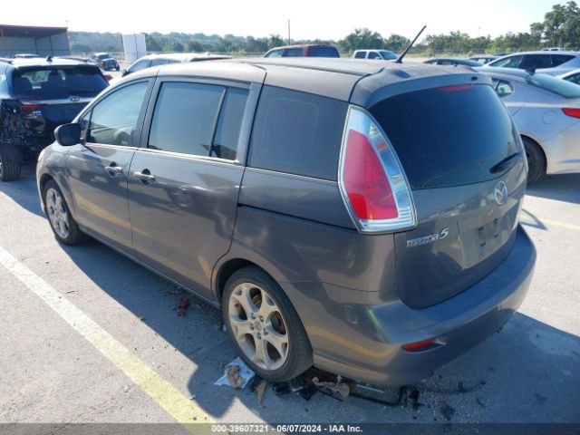 Photo 2 VIN: JM1CR2W39A0373085 - MAZDA MAZDA5 