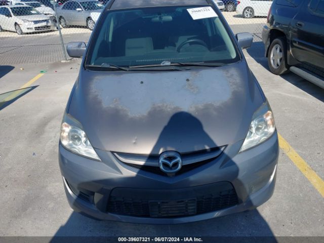 Photo 5 VIN: JM1CR2W39A0373085 - MAZDA MAZDA5 