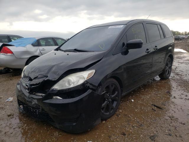 Photo 1 VIN: JM1CR2W39A0375371 - MAZDA 5 