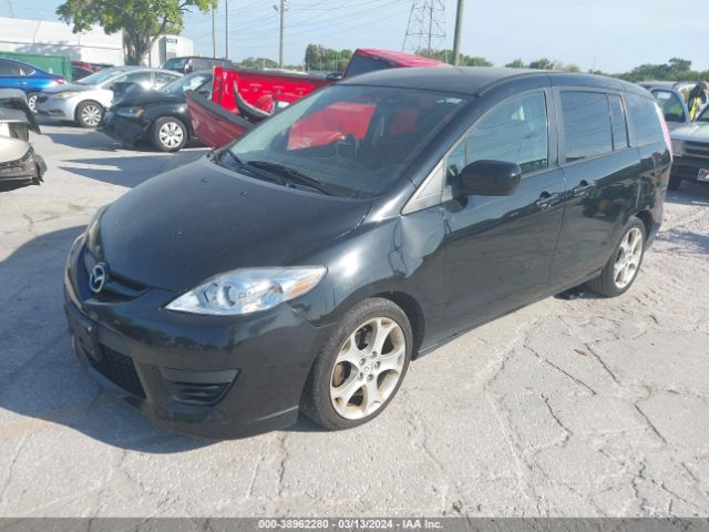 Photo 1 VIN: JM1CR2W39A0376102 - MAZDA MAZDA5 